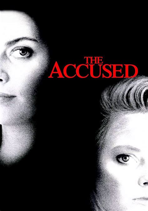 The Accused streaming: where to watch movie .